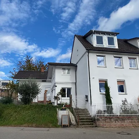 Wick 3 - 77933 Lahr Bottenbrunnenstr 37 Apartamento *